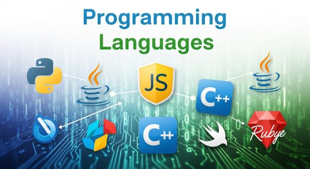 7 Programming Languages