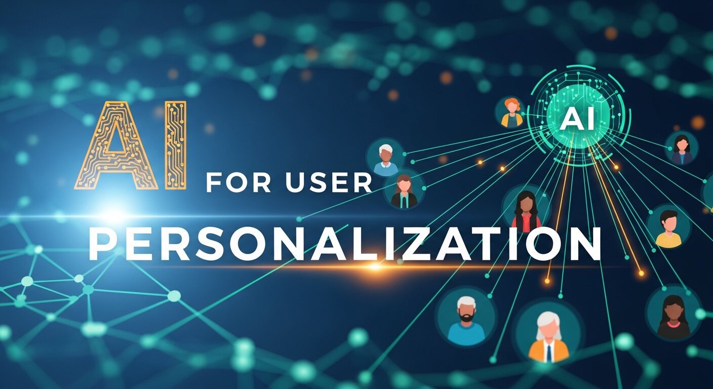 AI for User Personalization