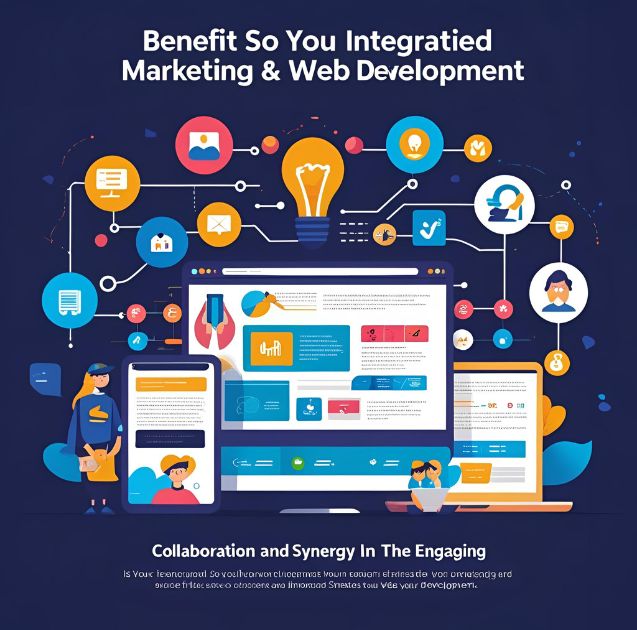 Benefits of Integrated Marketing and Web Development