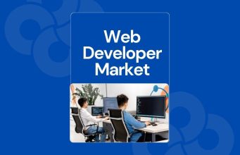 Is the Web Developer Market Really Oversaturated? Web Developer Market