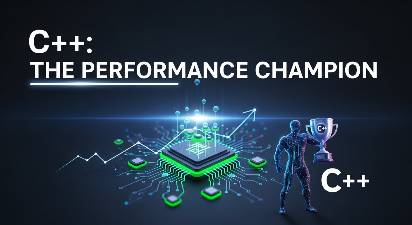 C++: The Performance Champion