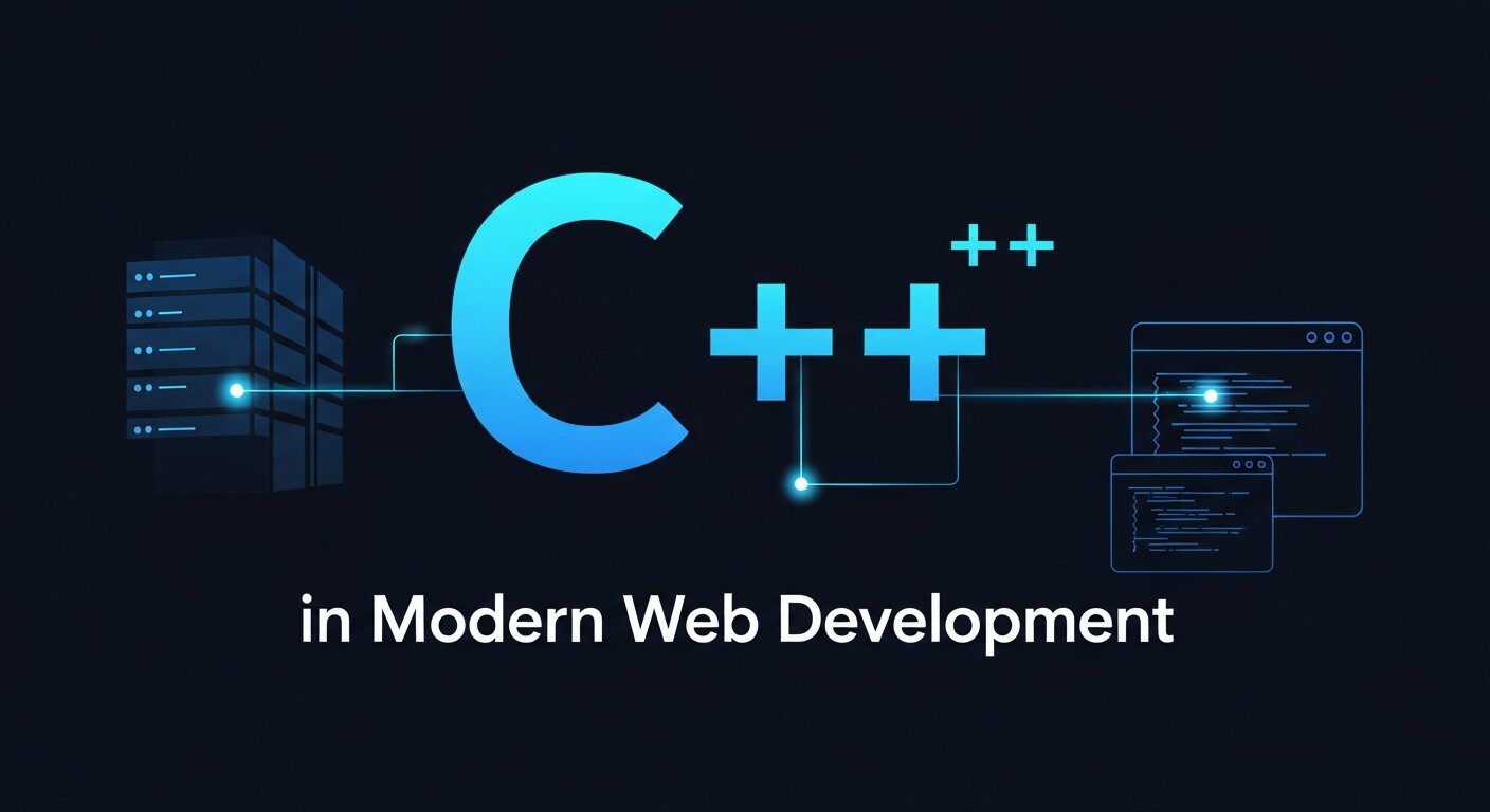 C++ in Modern Web Development