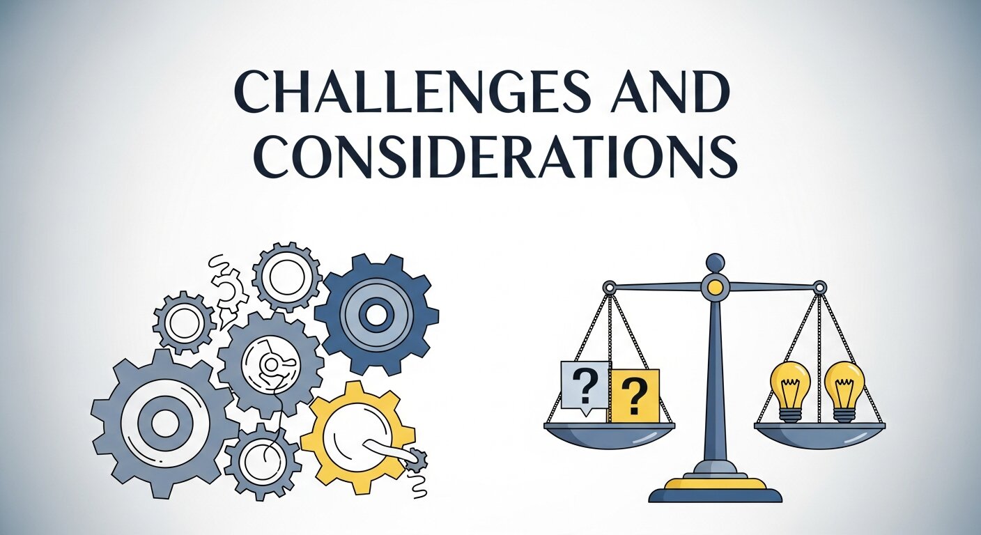 Challenges and Considerations