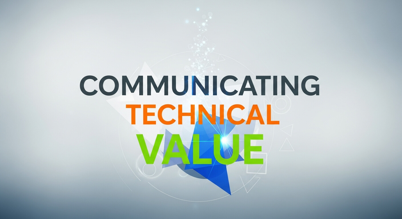 Communicating Technical