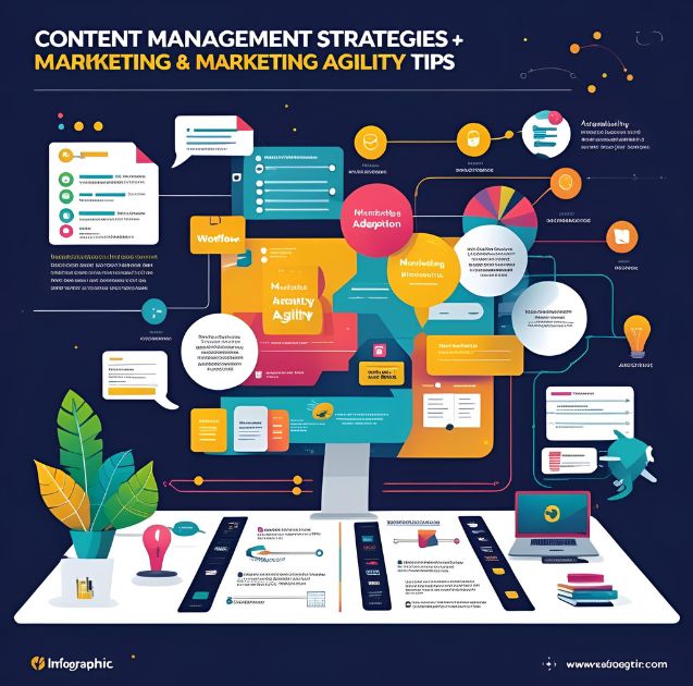 Content Management and Marketing Agility
