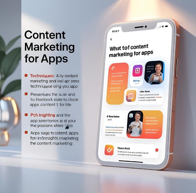 Content Marketing for Apps