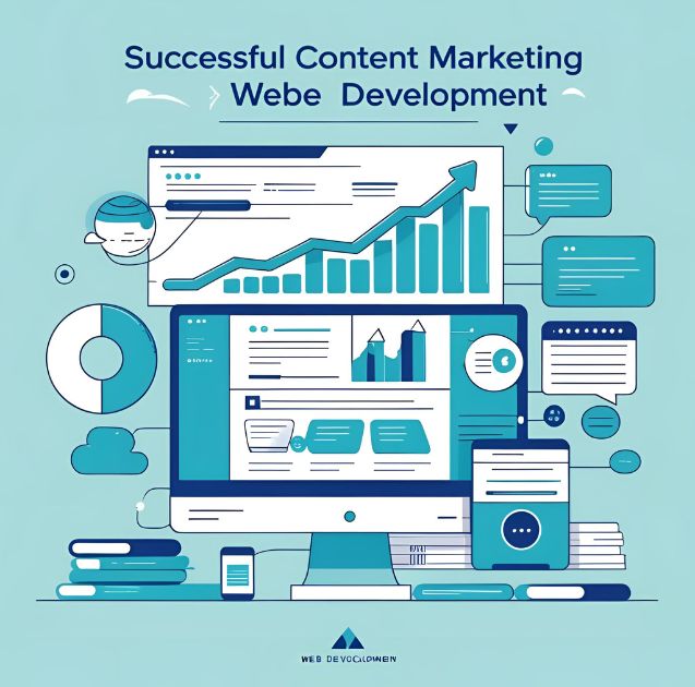 Content Marketing for Web Development