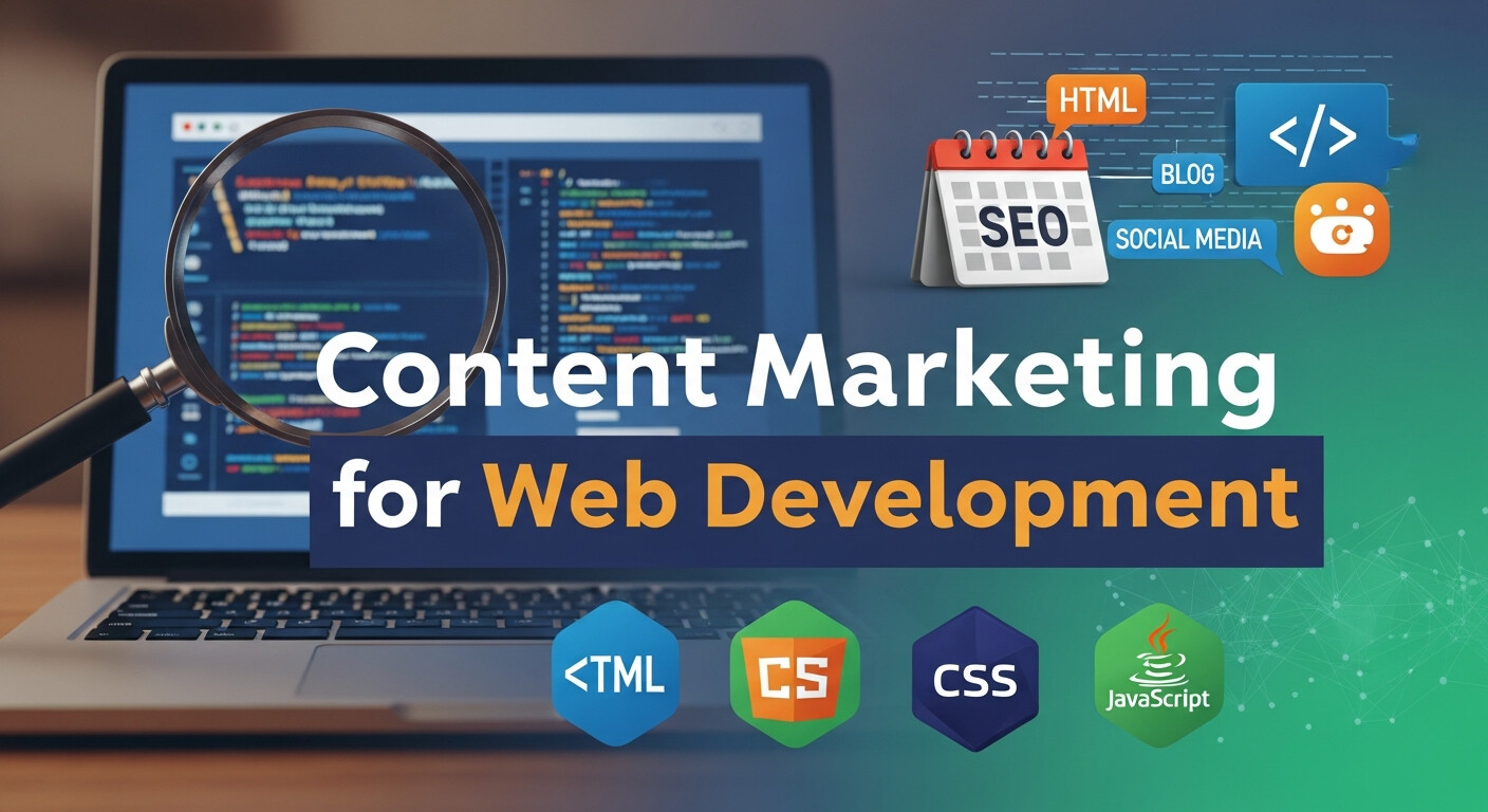 Content Marketing for Web Development