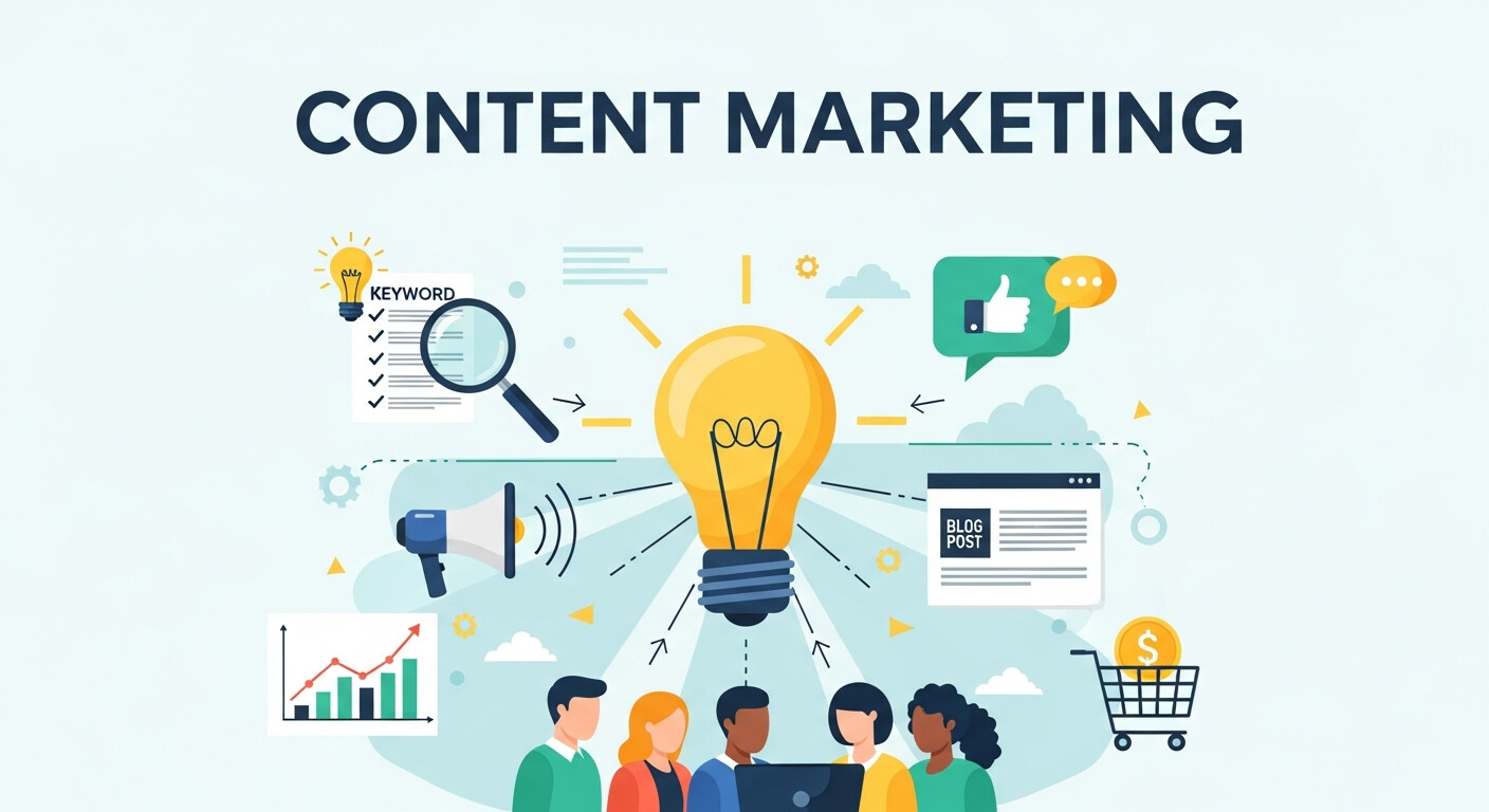 Content Marketing