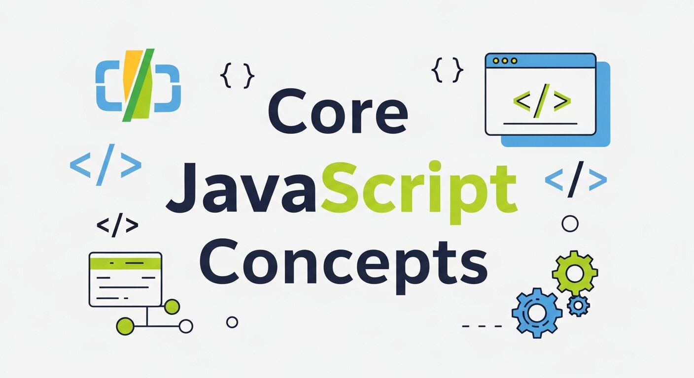Core JavaScript Concepts