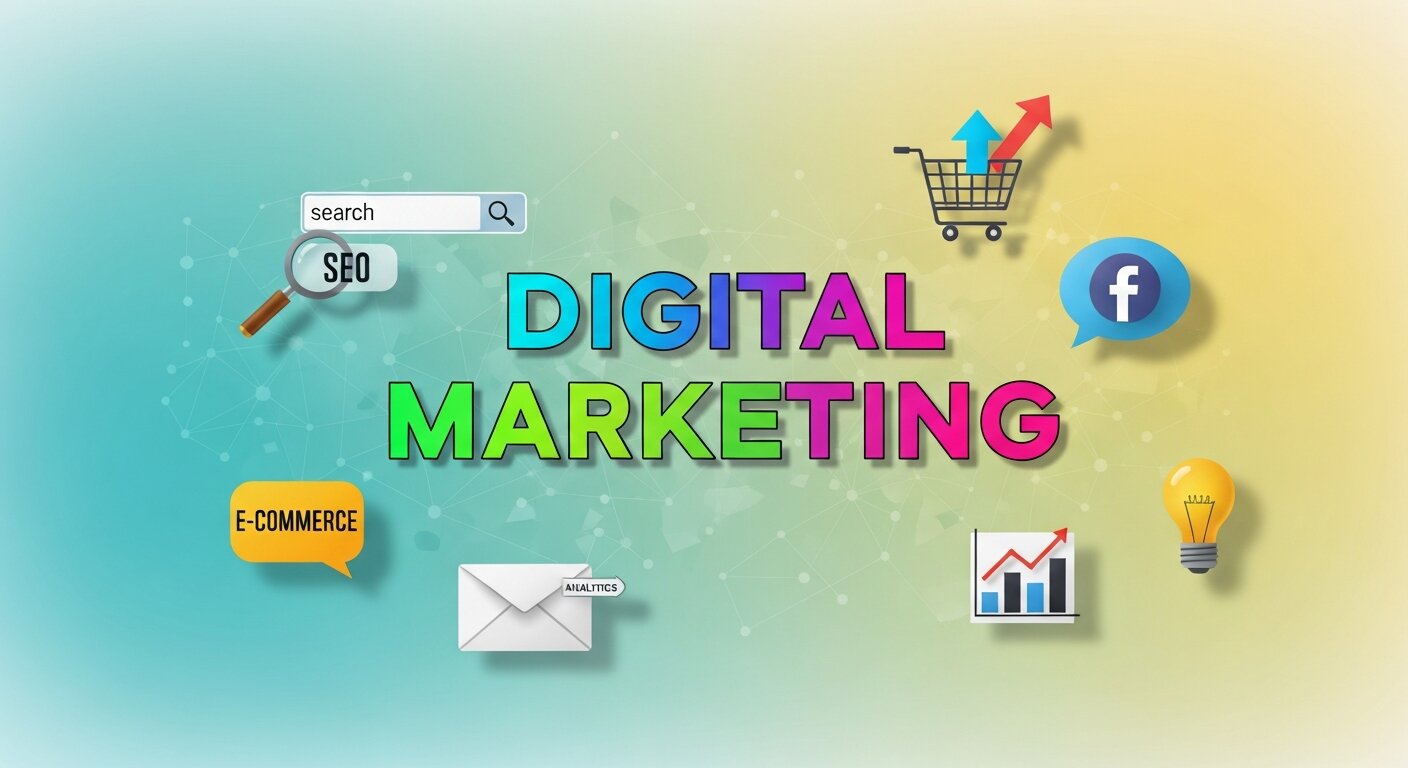 Digital Marketing