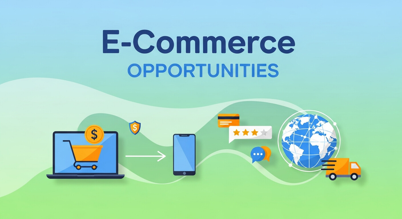 E-Commerce Opportunities