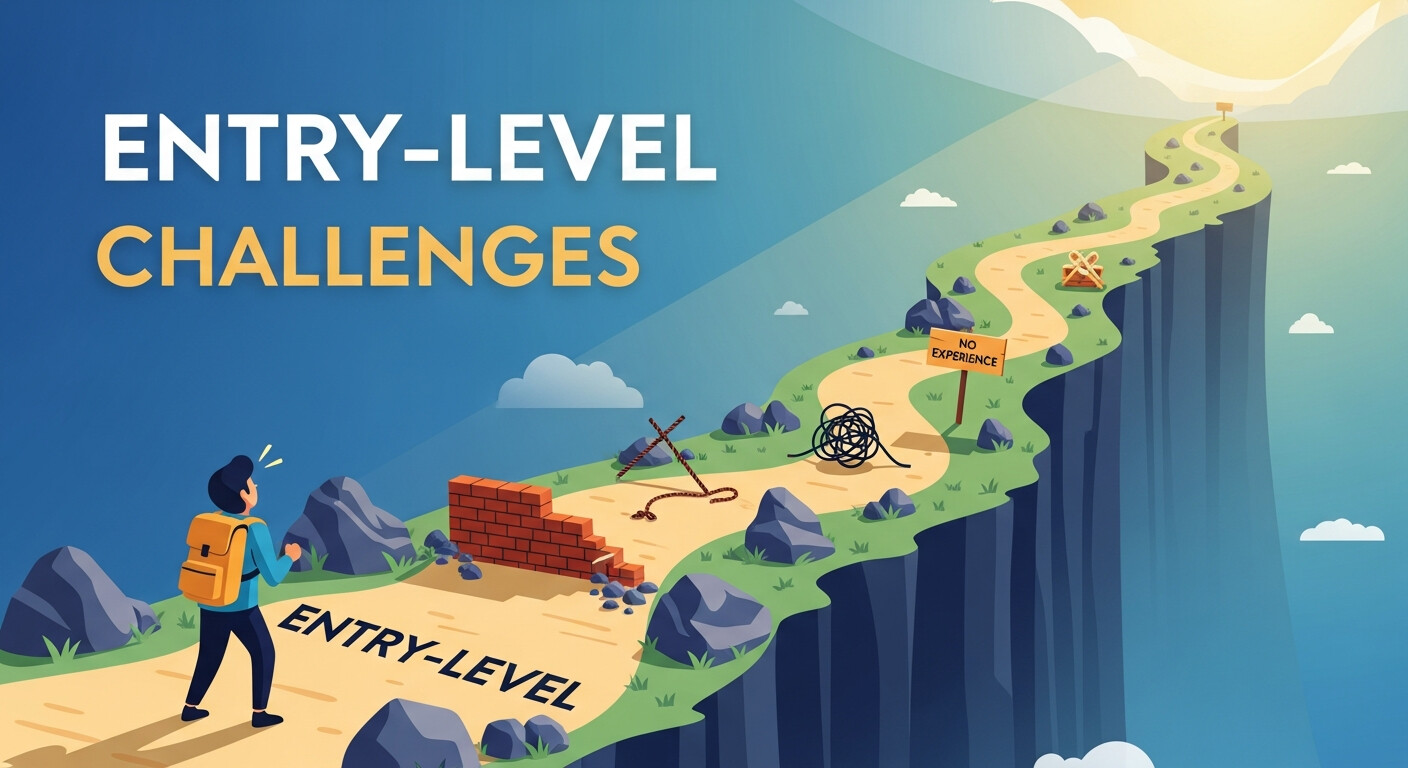 Entry-Level Challenges