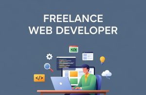 How to Market Yourself as a Freelance Web Developer Freelance Web Developer