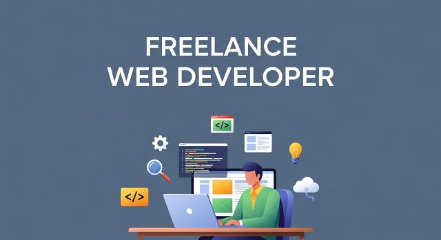 Freelance Web Developer