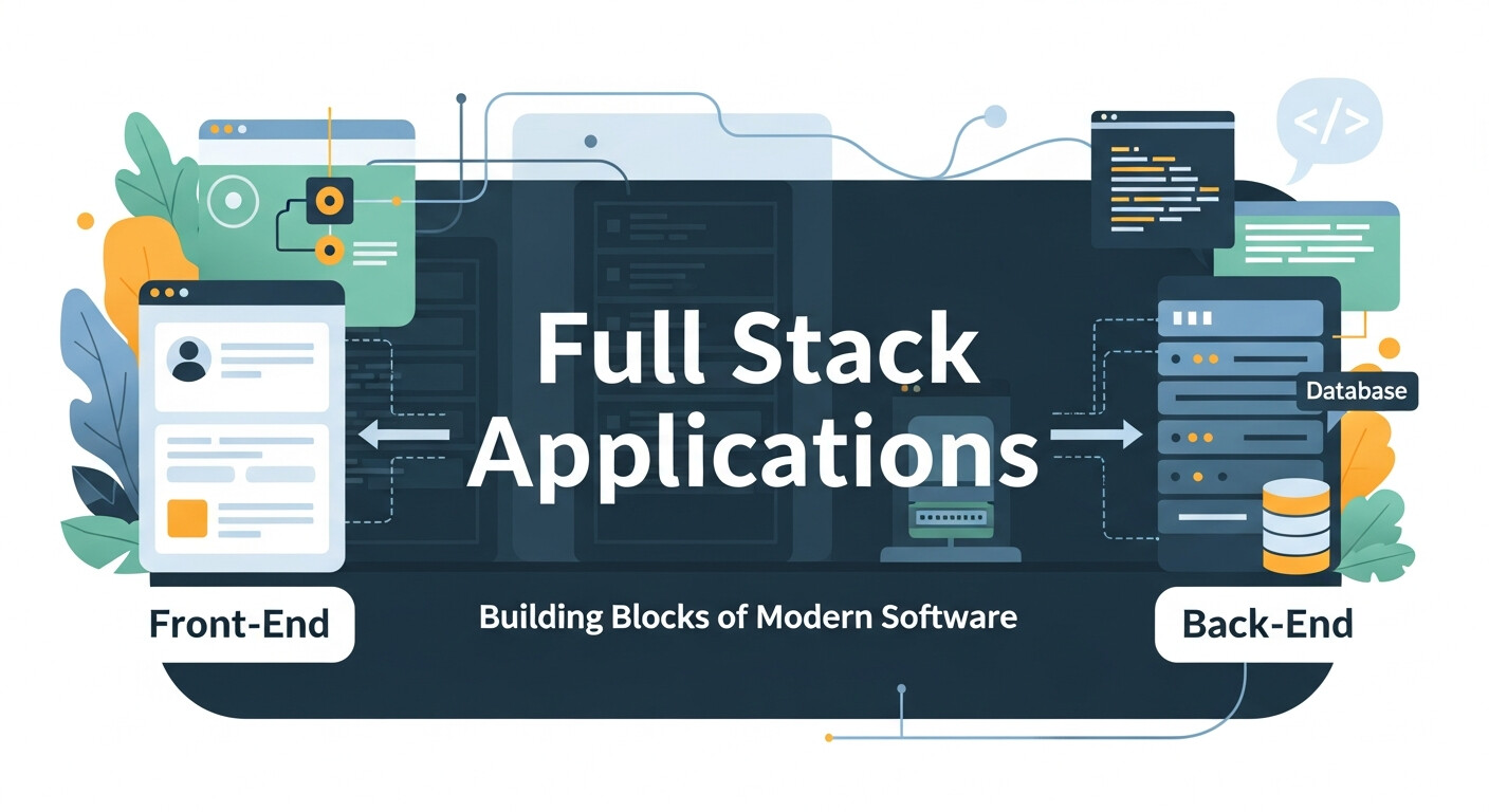 Full Stack Applications