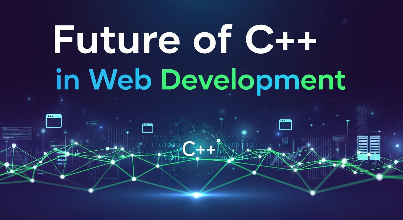 Future of C++ in Web Development