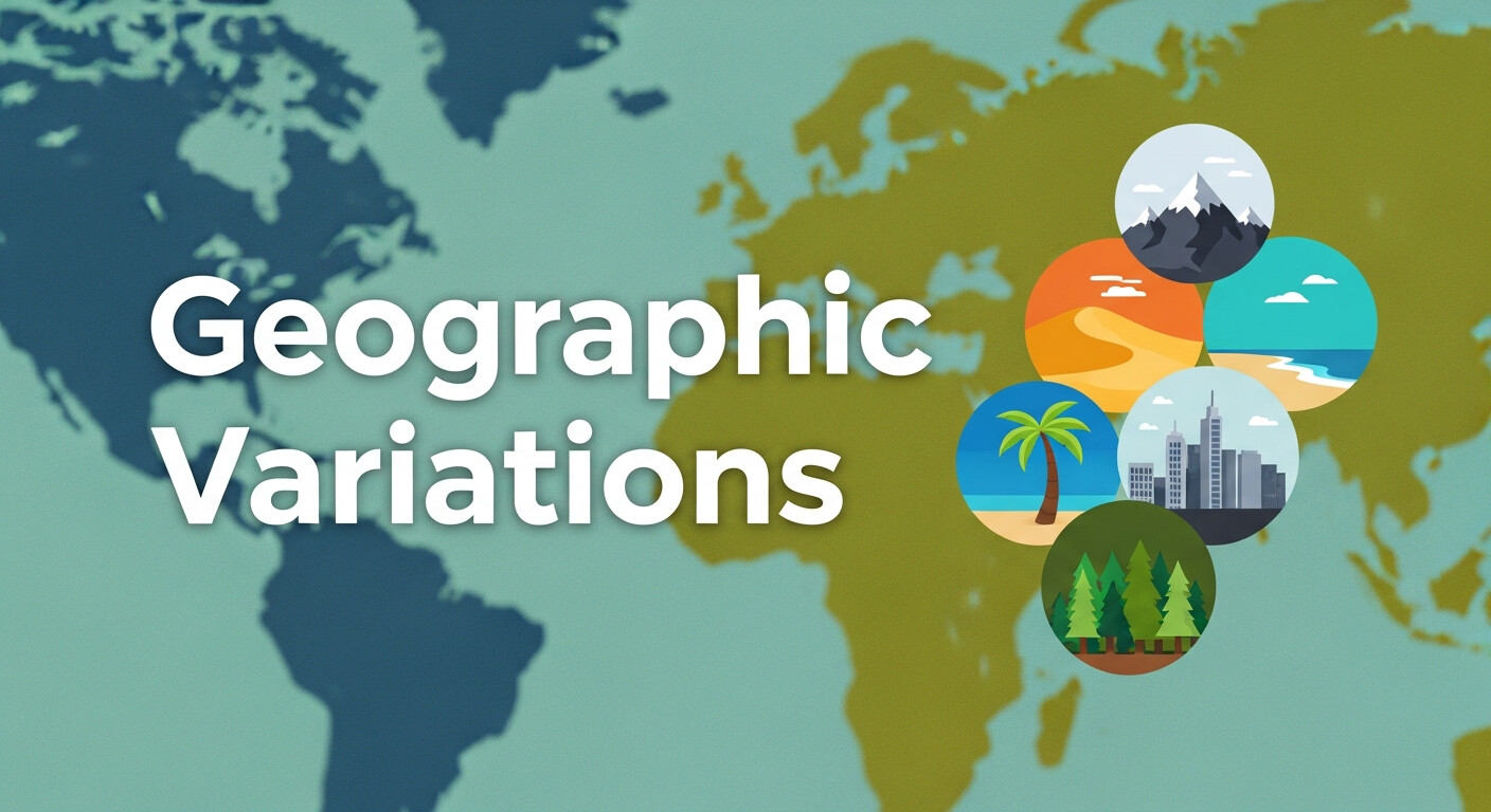 Geographic Variations