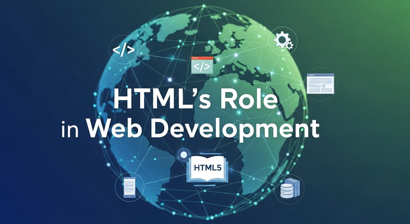 HTML's Role in Web Development
