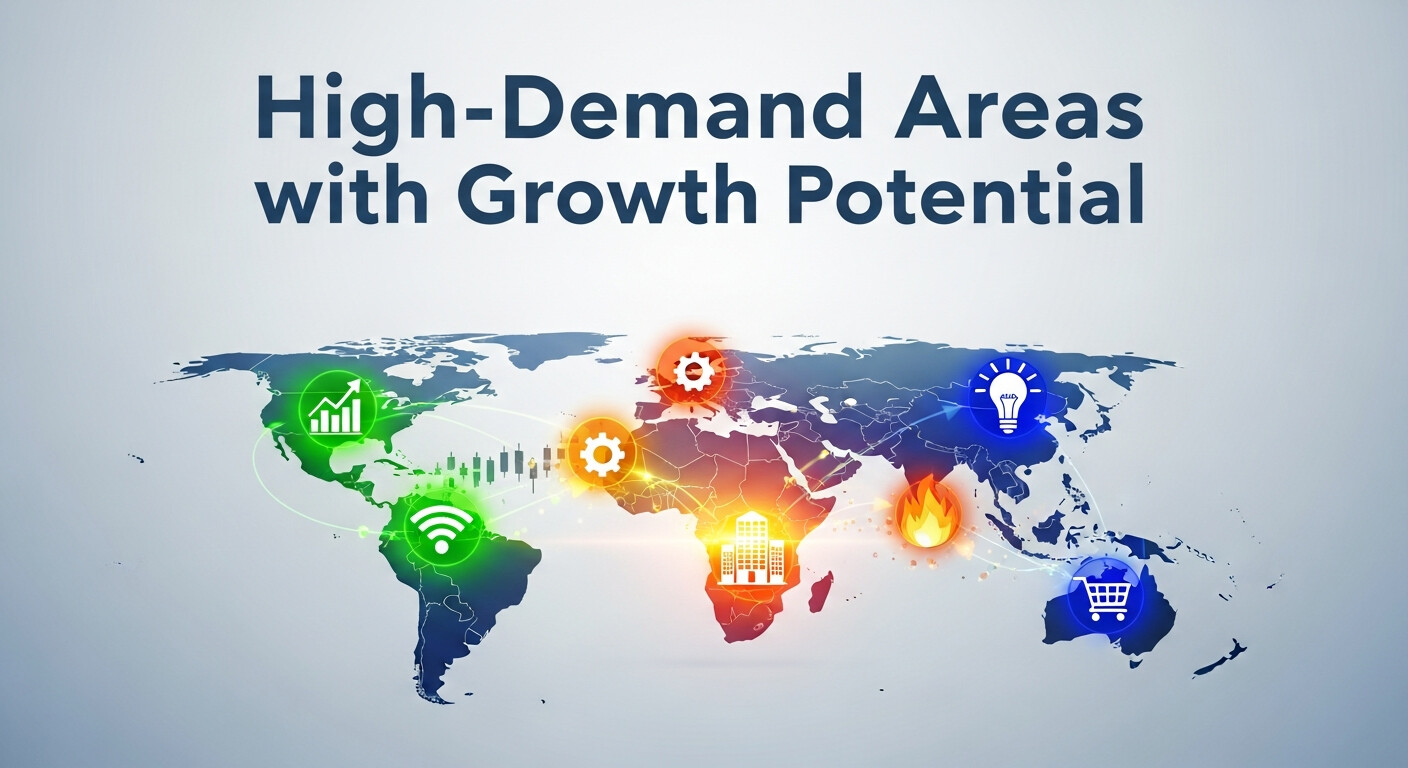 High-Demand Areas 