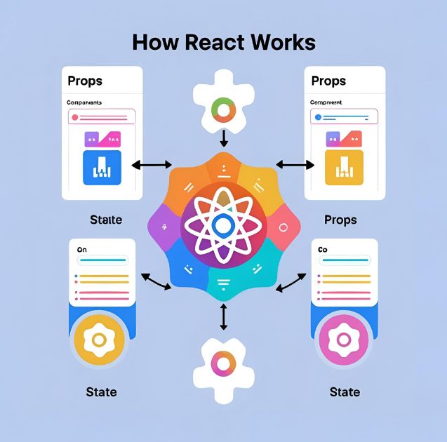 How React Works