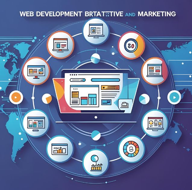 How Web Development Enables Marketing