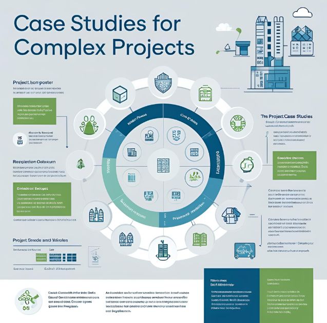 Include Case Studies for Complex Projects