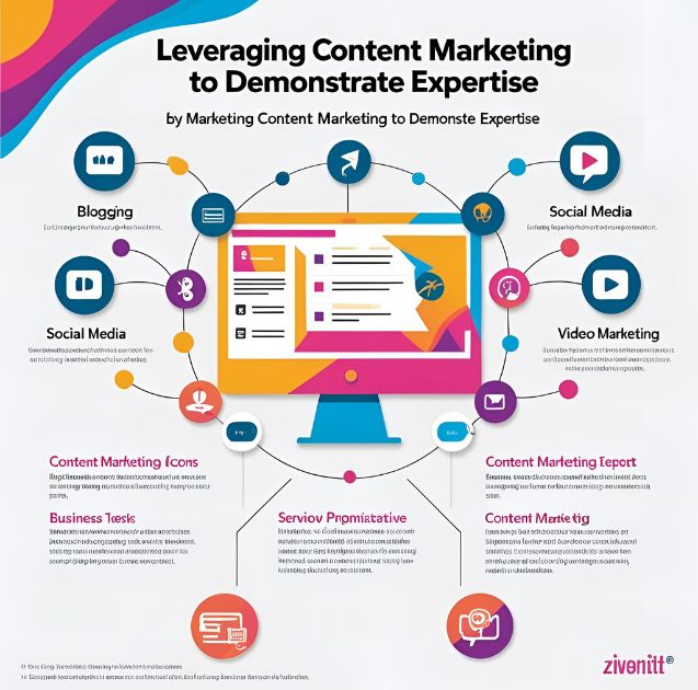 Leverage Content Marketing to Demonstrate Expertise