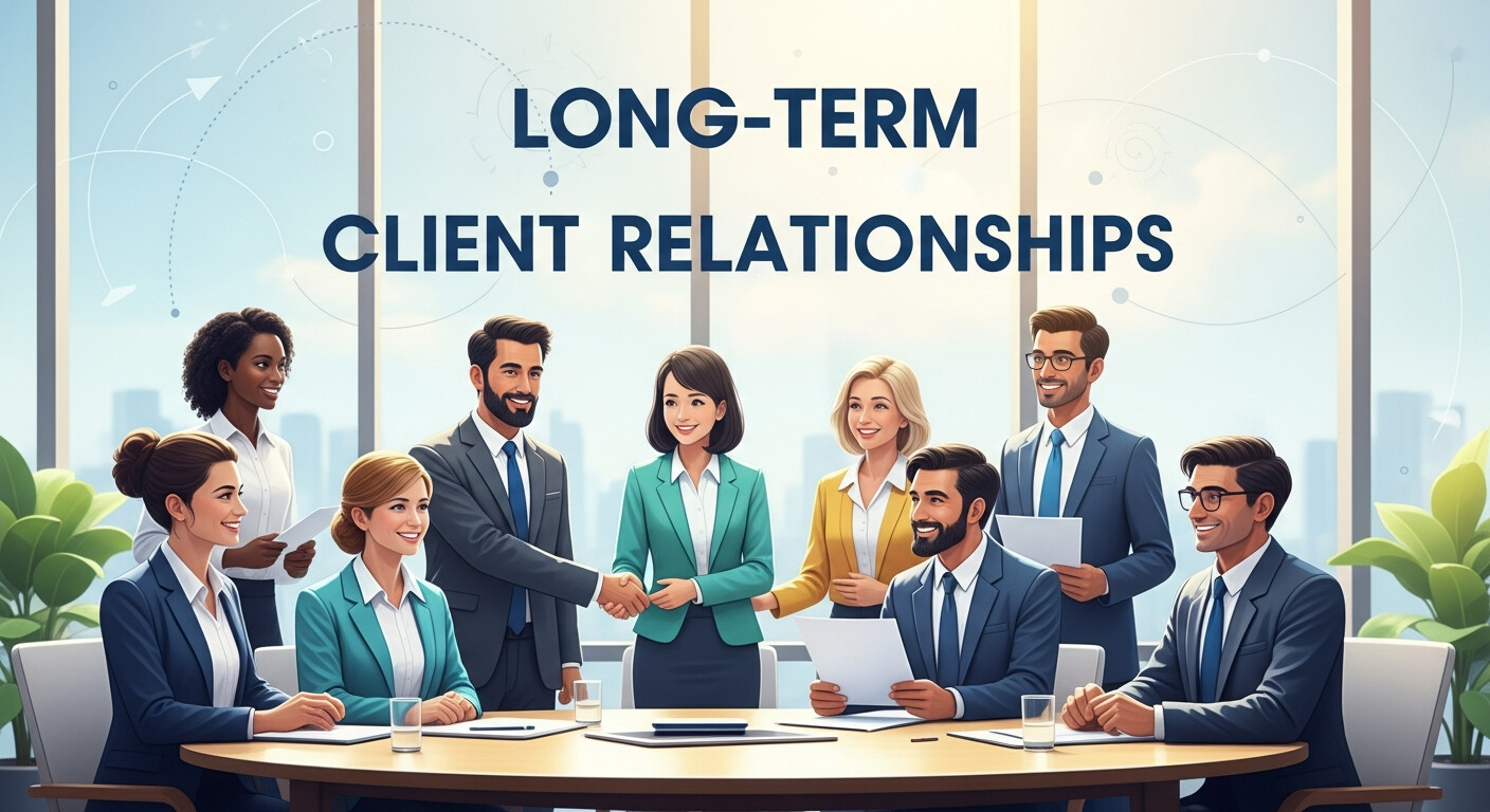 Long-Term Client Relationships