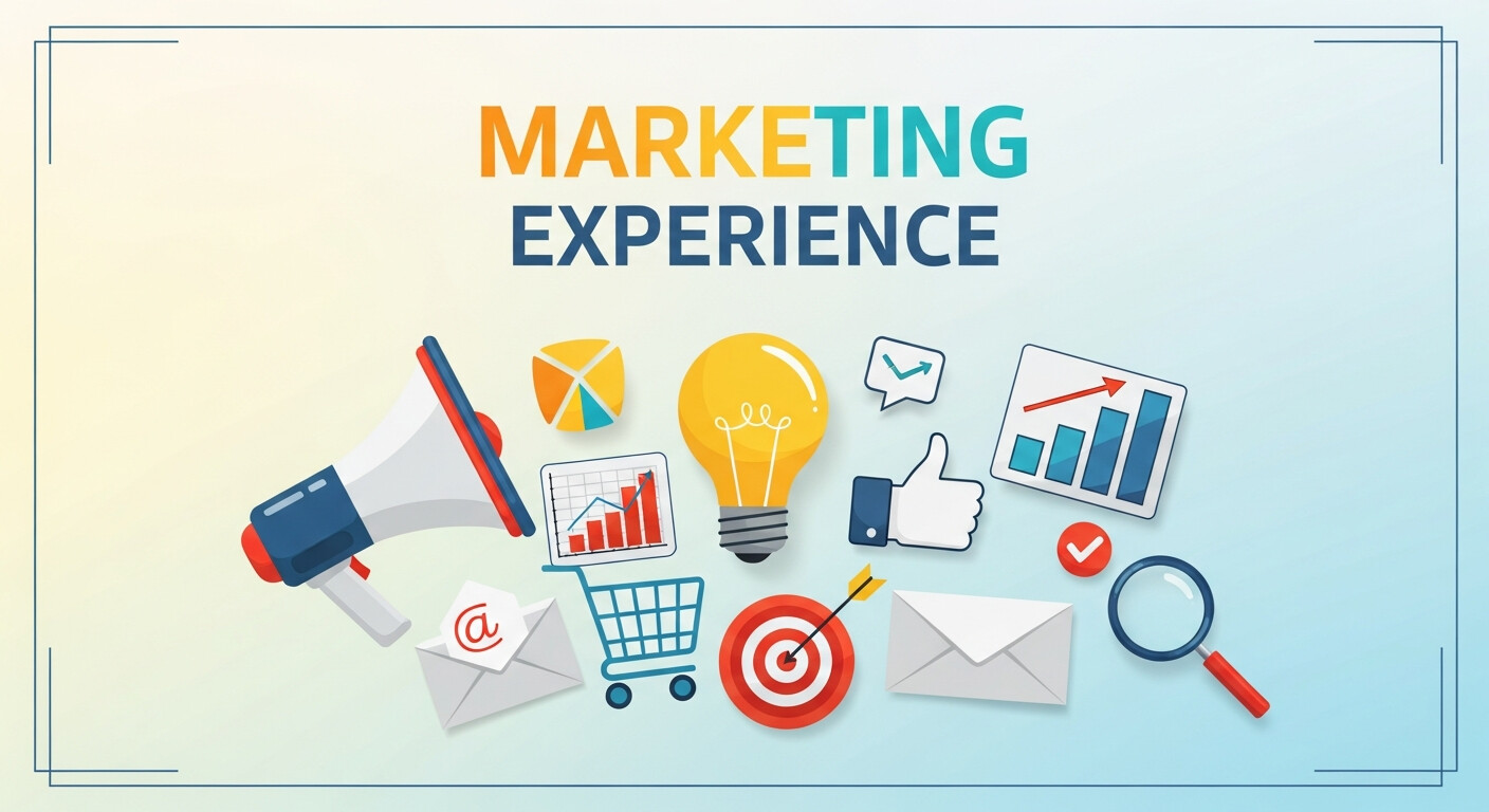 Marketing Experience