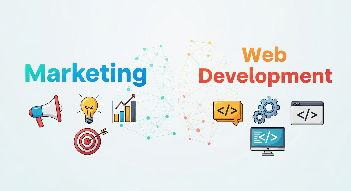 Marketing and Web Development
