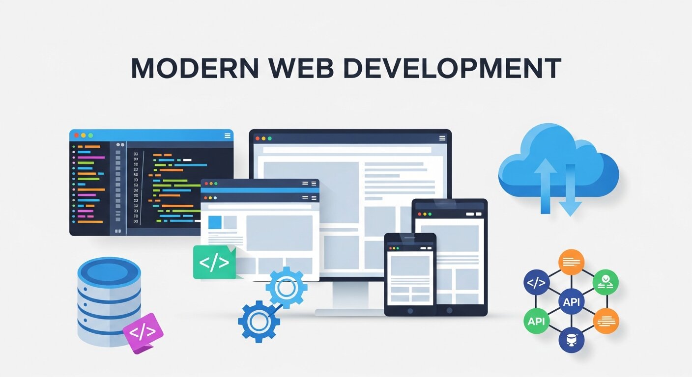 Modern Web Development