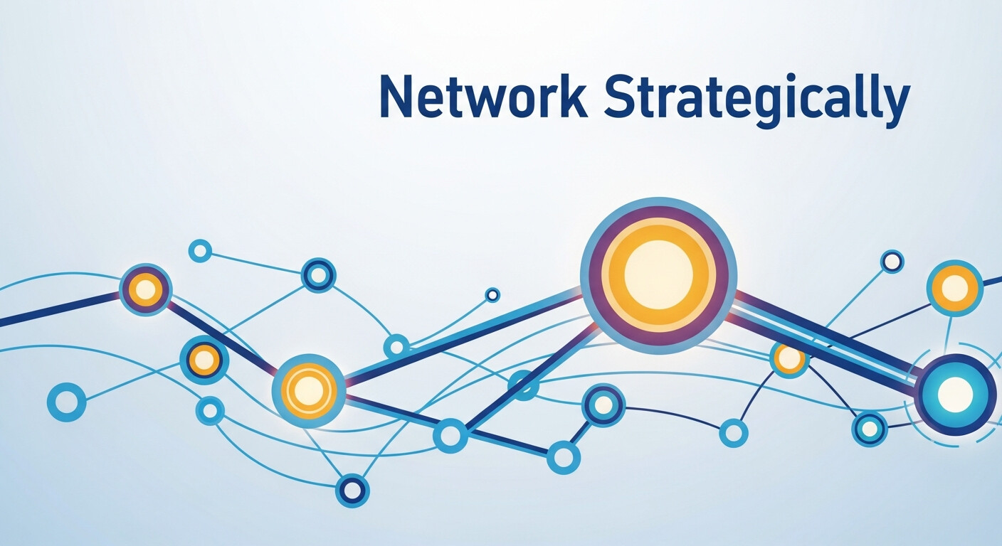 Network Strategically