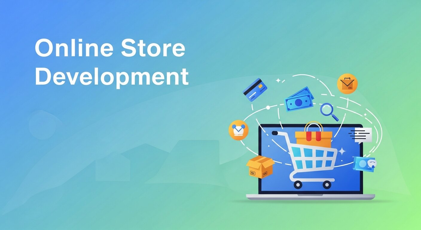 Online Store Development
