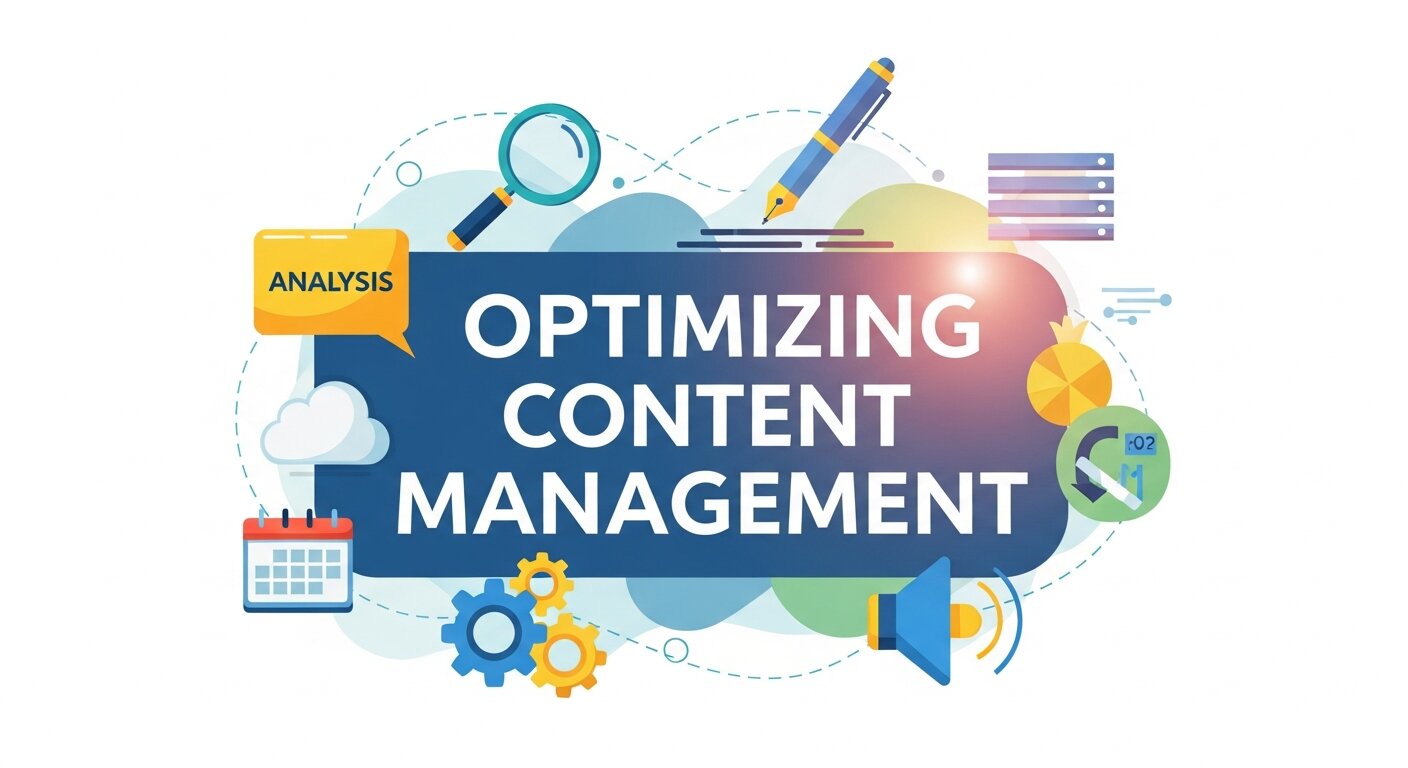 Optimizing Content Management
