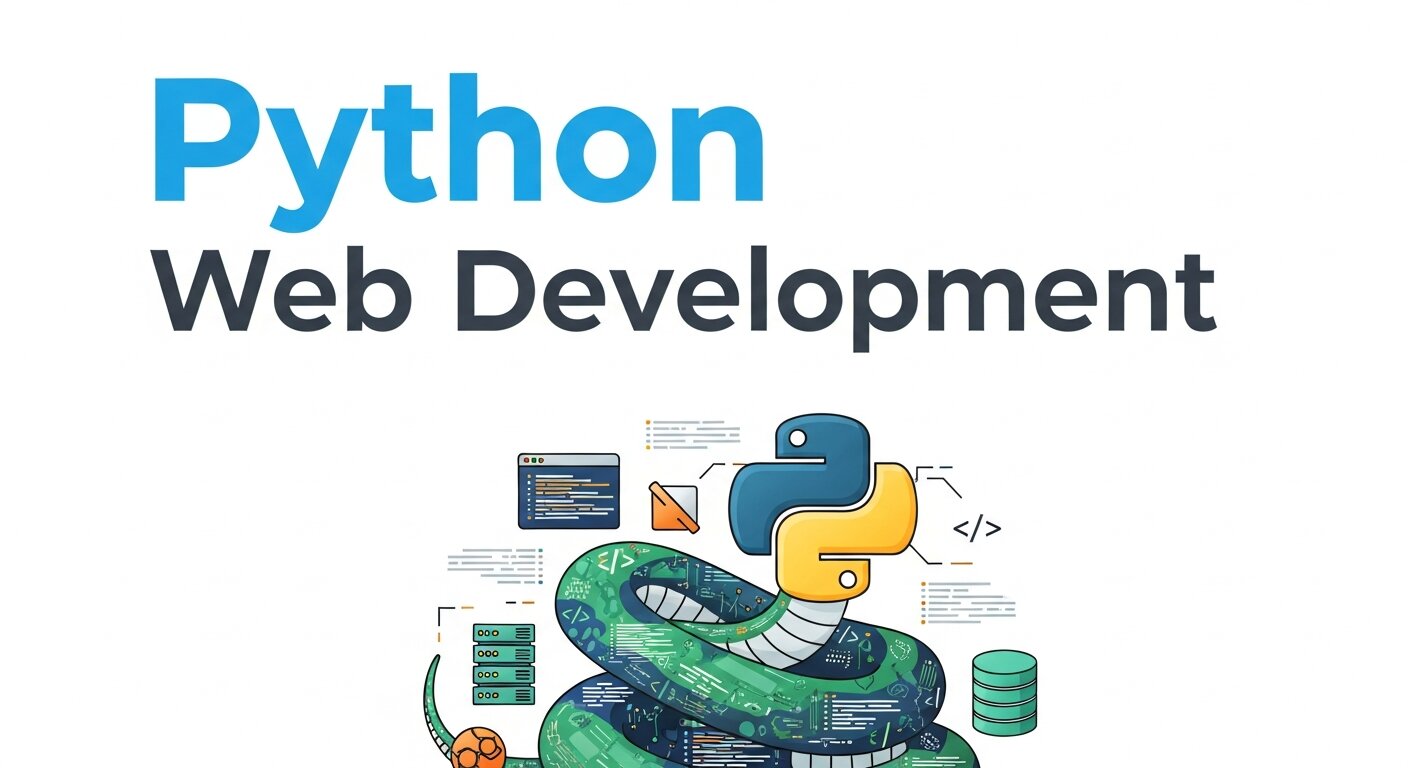 Python web development
