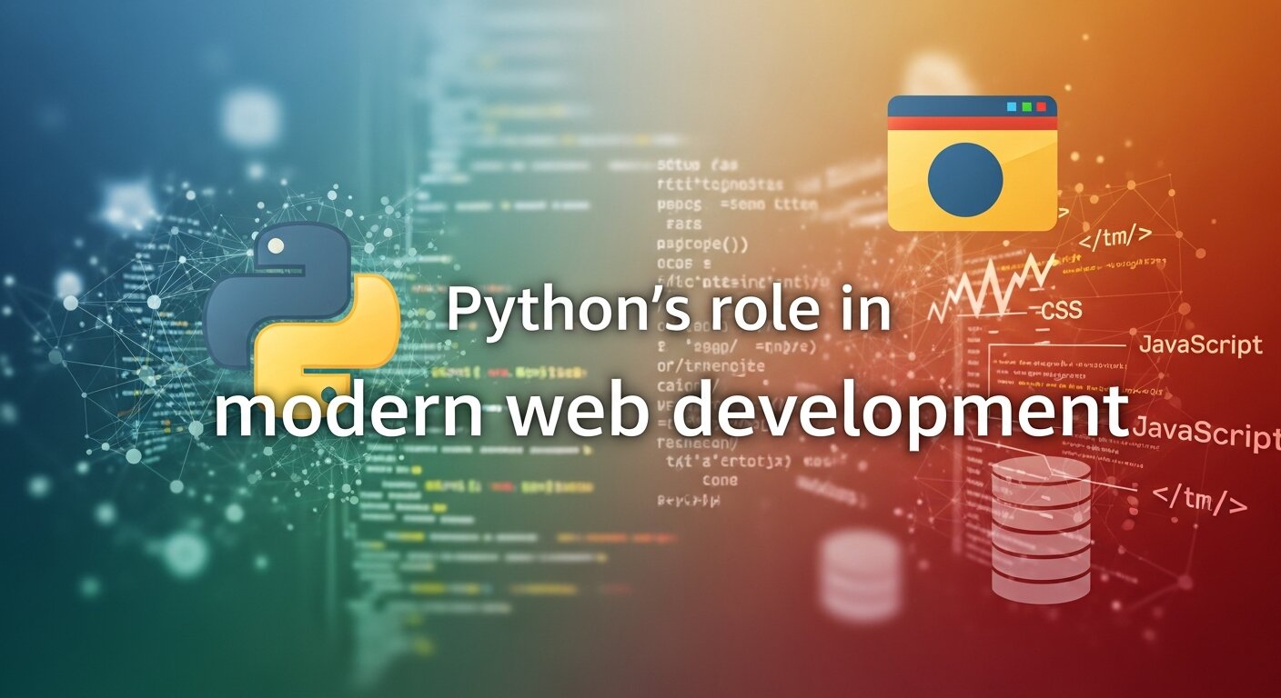 Python's role