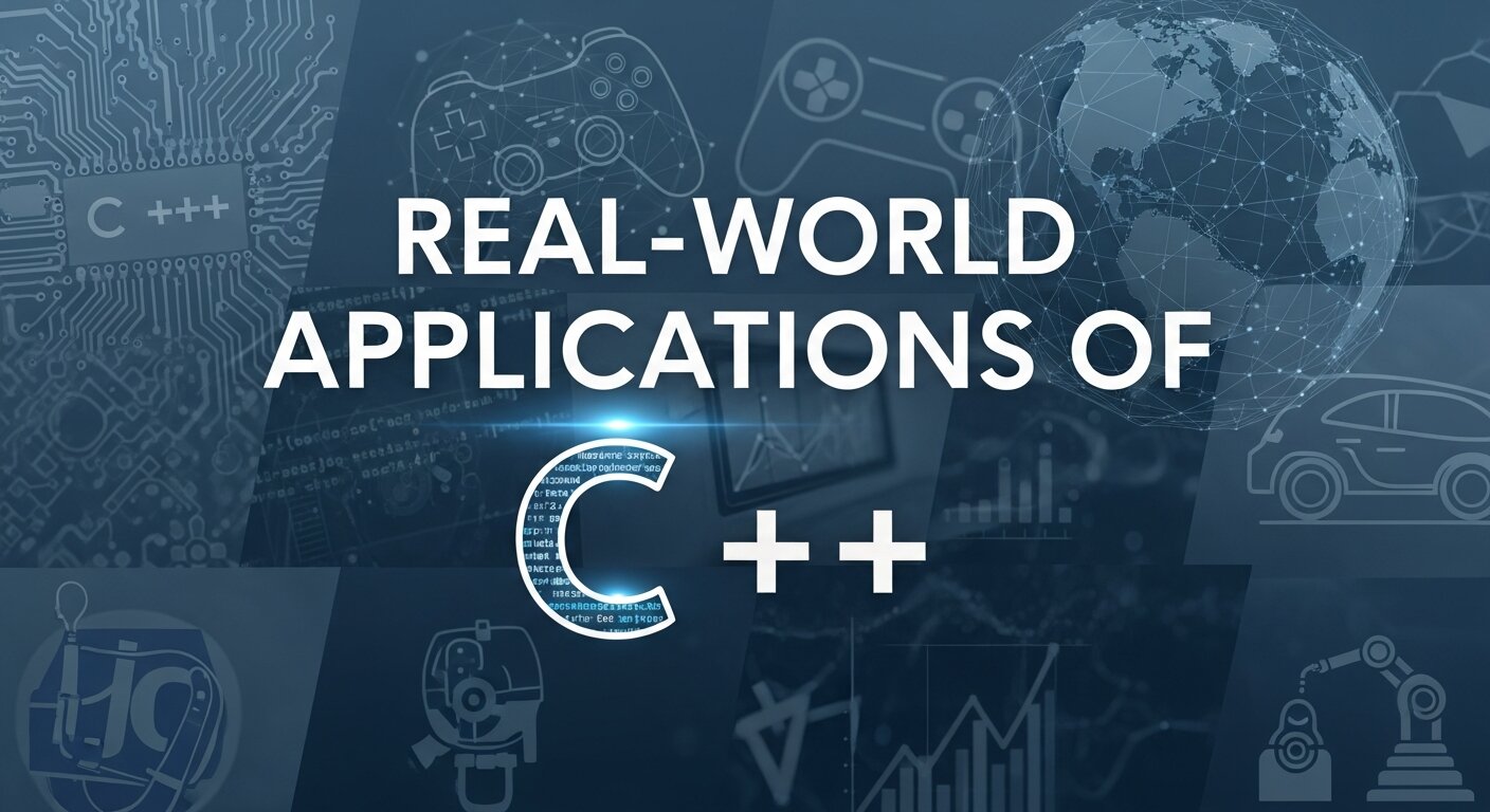 Real-World Applications of C++