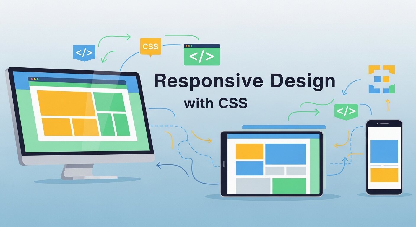 Responsive Design with CSS