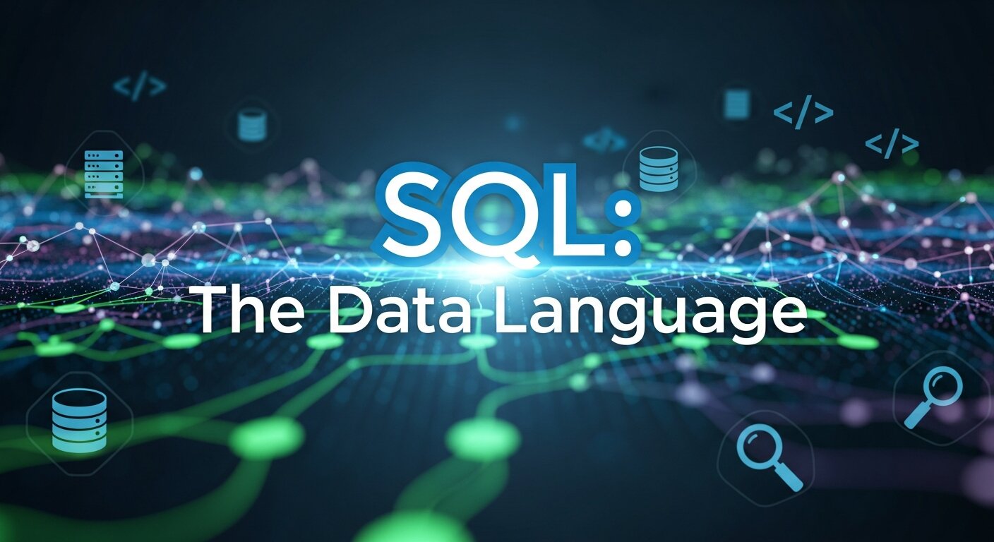 SQL: The Data Language