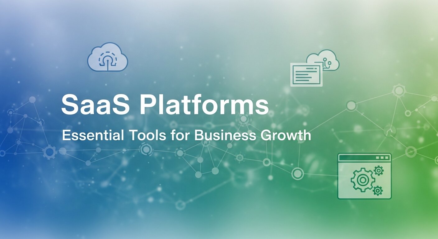 SaaS Platforms