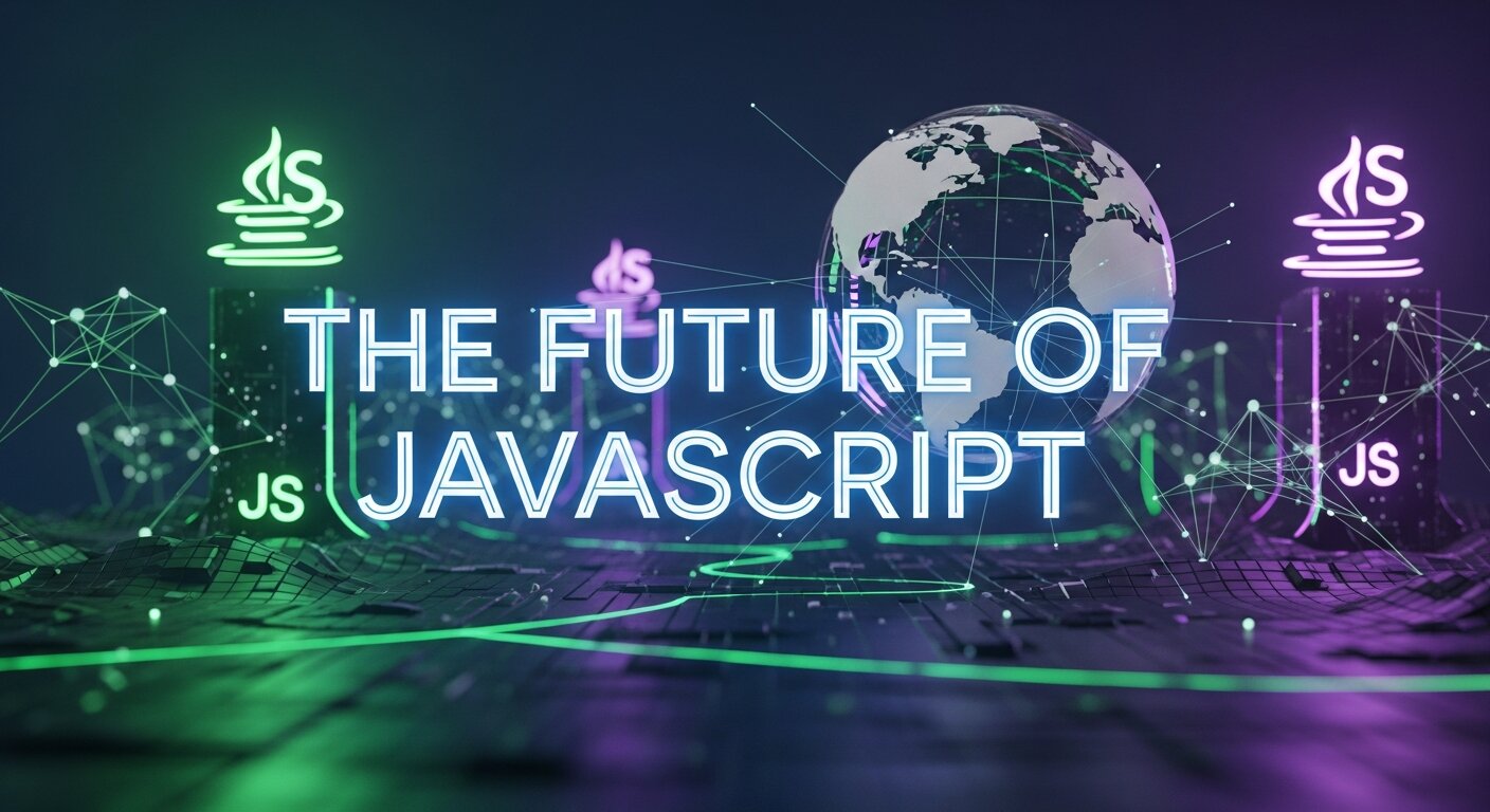 The Future of JavaScript