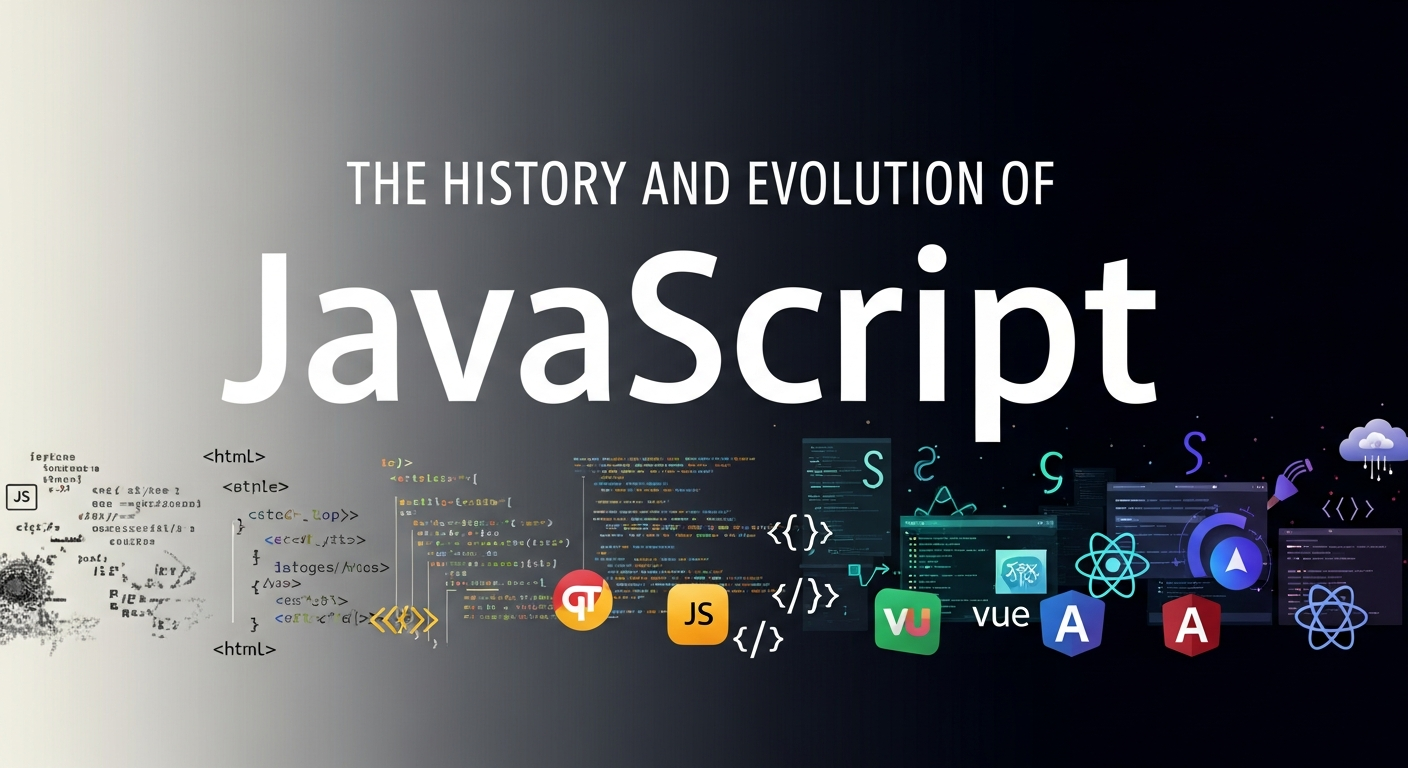 Evolution of JavaScript