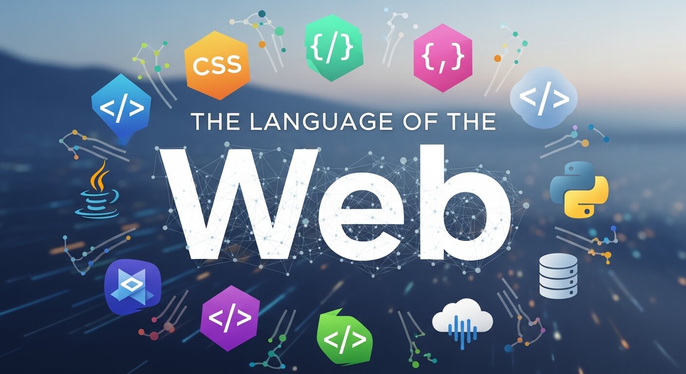 The Language of the Web