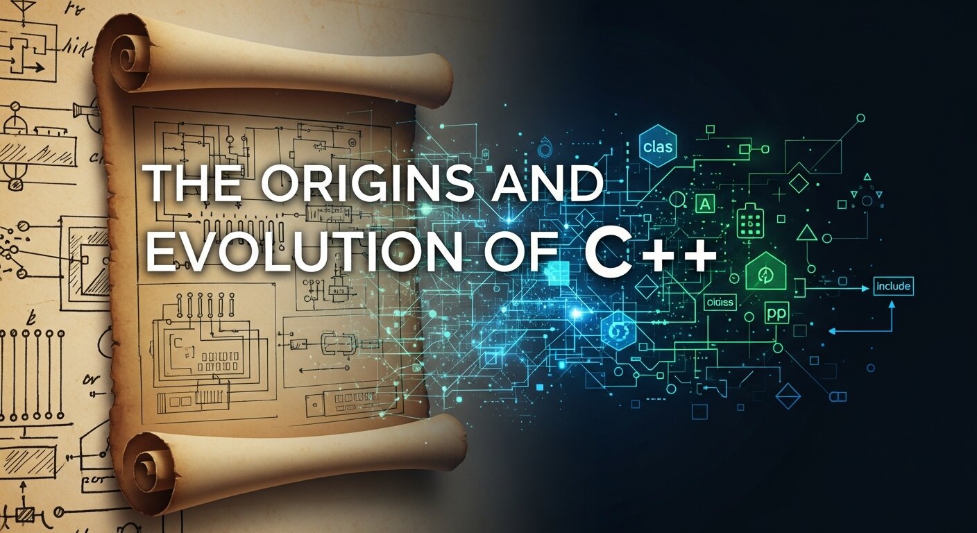 Origins and Evolution of C++