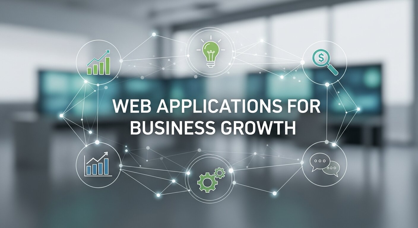 Web Applications for Business Growth