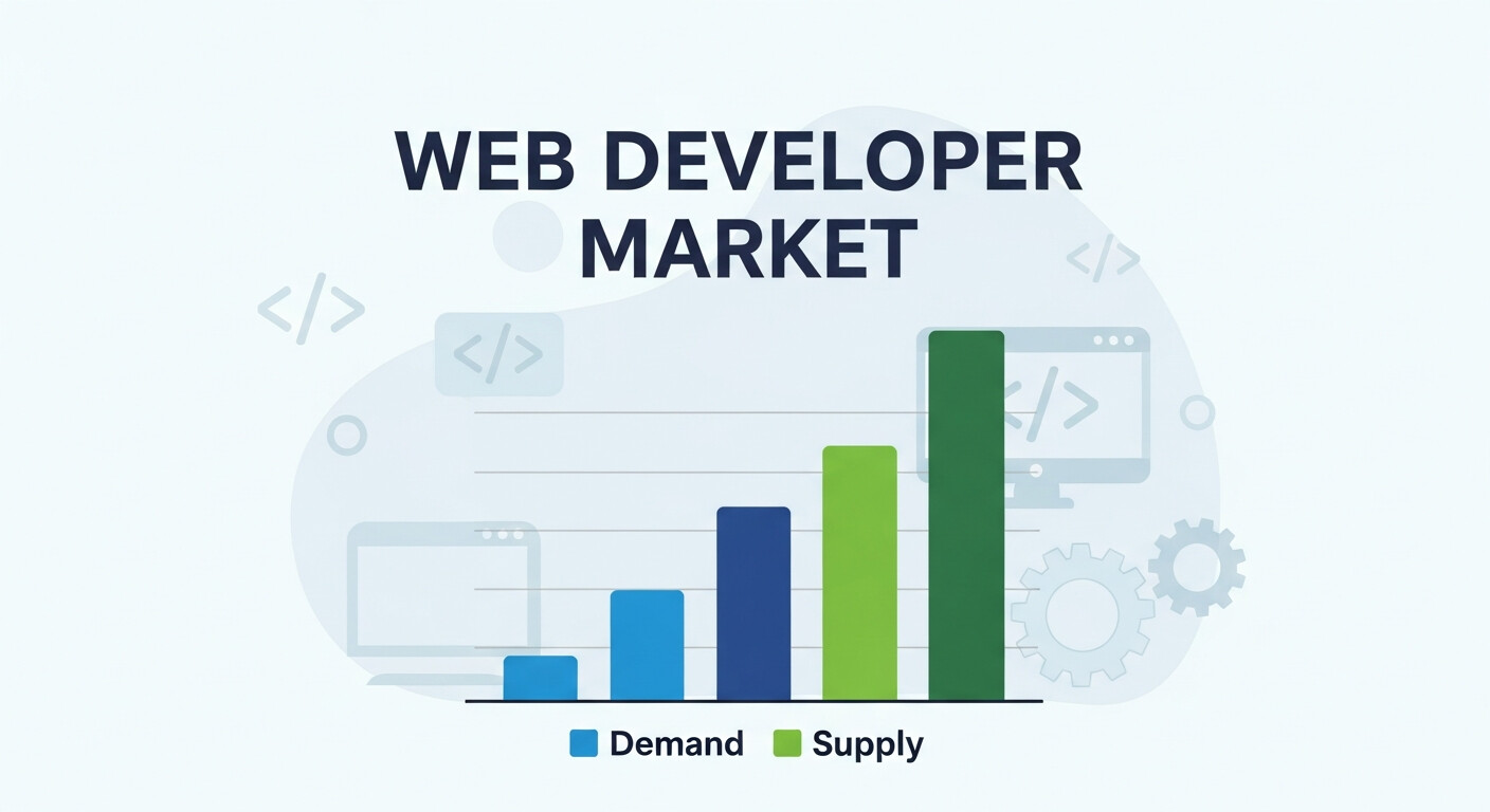 Web Developer Market