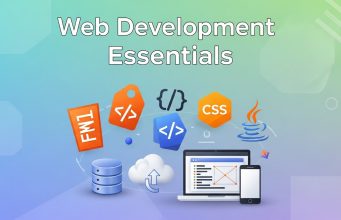 Web Development Essentials: From Design to Code