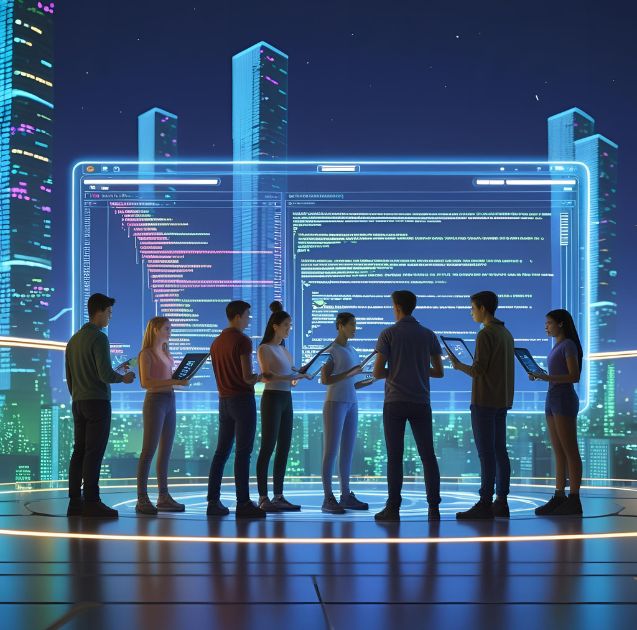 Web Development Future