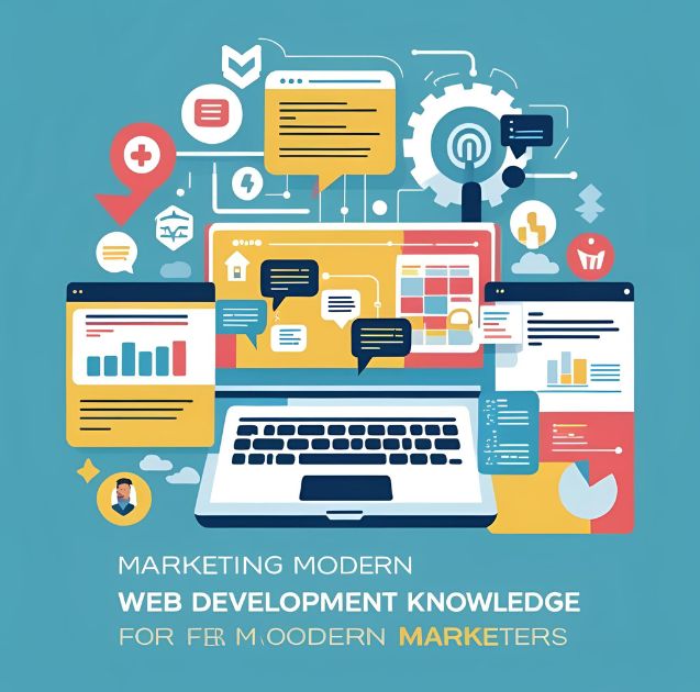Web Development Knowledge Matters for Modern Marketers